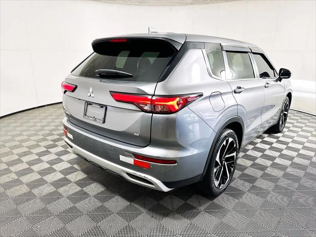 2023 Mitsubishi Outlander SE 2.5 2WD