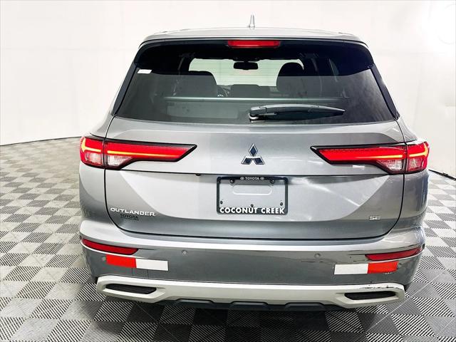 2023 Mitsubishi Outlander SE 2.5 2WD