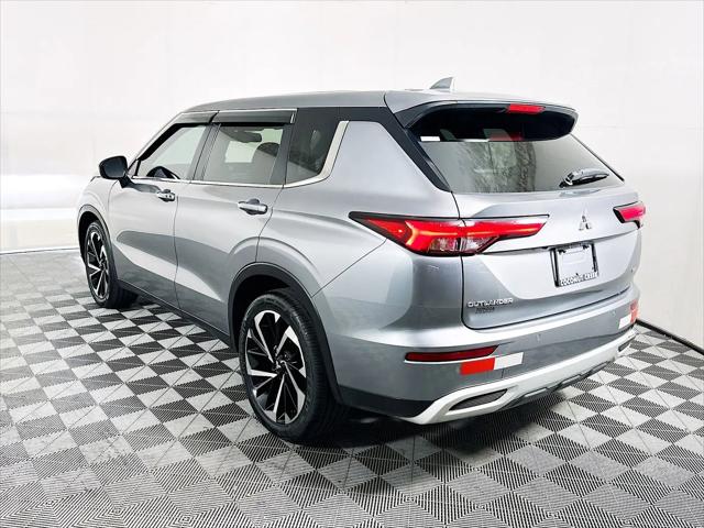 2023 Mitsubishi Outlander SE 2.5 2WD