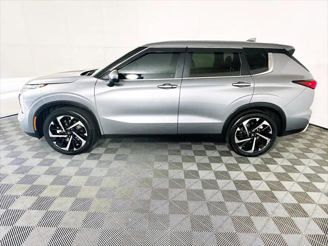 2023 Mitsubishi Outlander SE 2.5 2WD