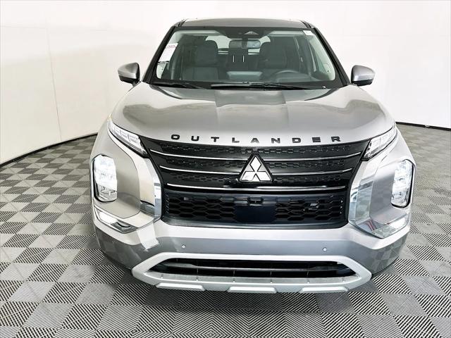 2023 Mitsubishi Outlander SE 2.5 2WD