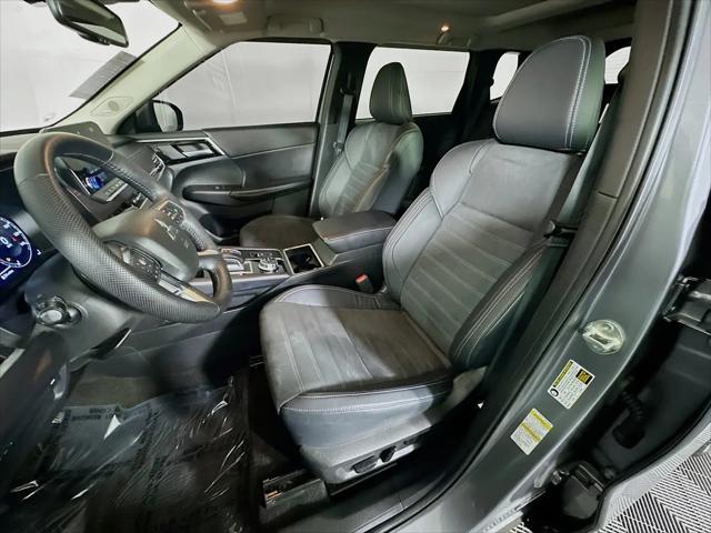 2023 Mitsubishi Outlander SE 2.5 2WD