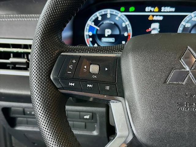 2023 Mitsubishi Outlander SE 2.5 2WD