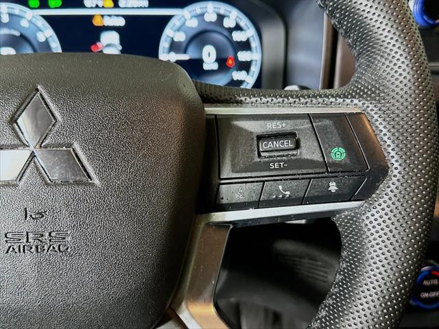 2023 Mitsubishi Outlander SE 2.5 2WD