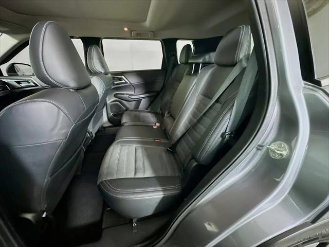 2023 Mitsubishi Outlander SE 2.5 2WD