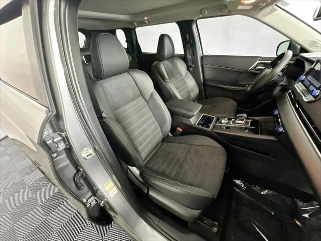 2023 Mitsubishi Outlander SE 2.5 2WD
