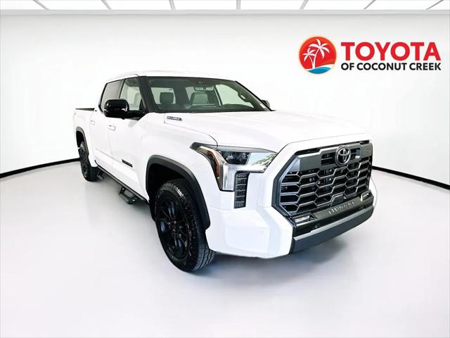 2026 Toyota Tundra Limited CrewMax 6.4 Bed for sale in Coconut Creek, FL