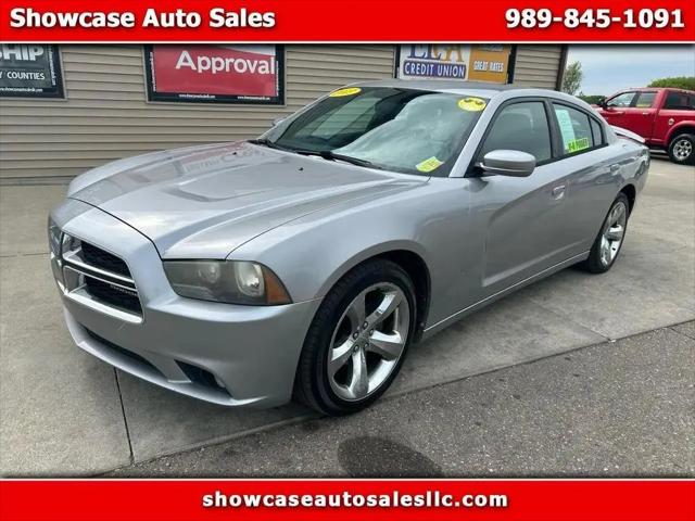 2013 Dodge Charger SXT for sale in Chesaning, MI