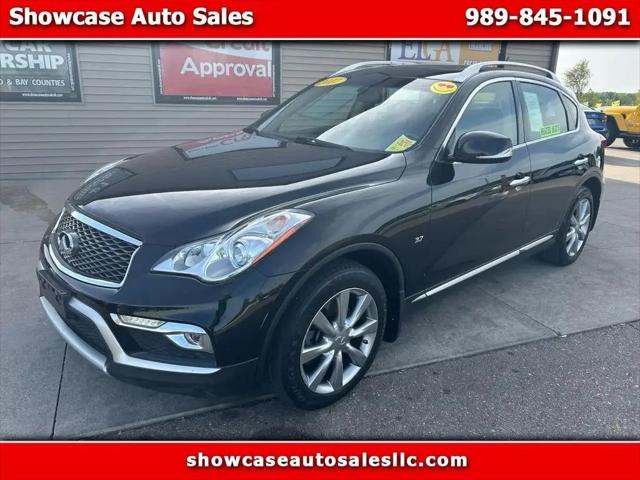 2017 INFINITI QX50 Base for sale in Chesaning, MI