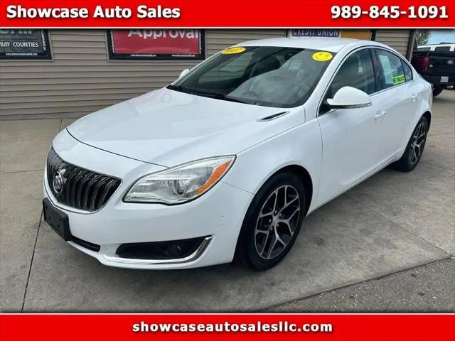 2017 Buick Regal Turbo Sport Touring for sale in Chesaning, MI
