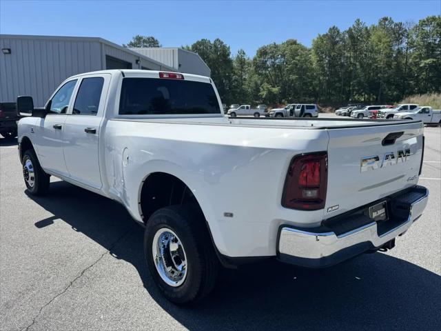 2026 Ram 3500 Tradesman Crew Cab 4x4 8' Box