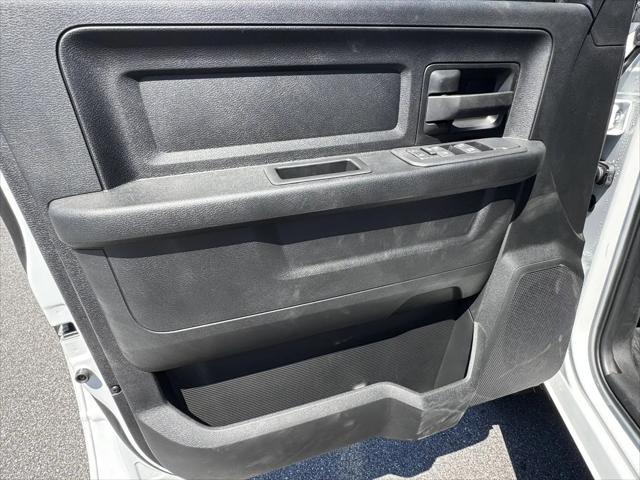 2026 Ram 3500 Tradesman Crew Cab 4x4 8' Box