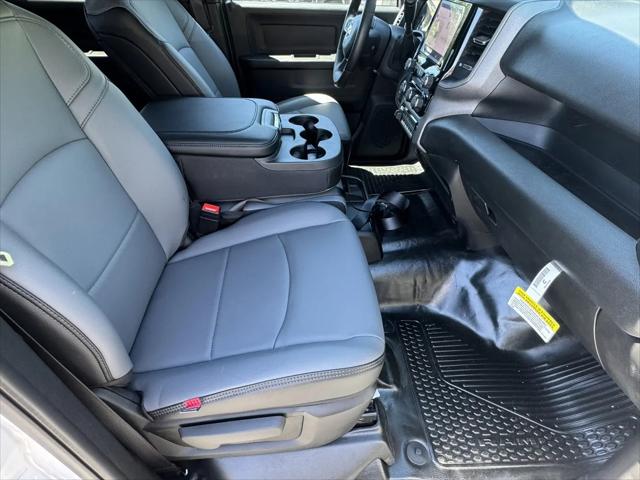 2026 Ram 3500 Tradesman Crew Cab 4x4 8' Box