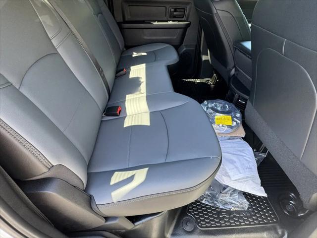 2026 Ram 3500 Tradesman Crew Cab 4x4 8' Box