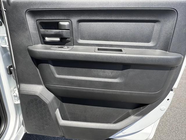 2026 Ram 3500 Tradesman Crew Cab 4x4 8' Box