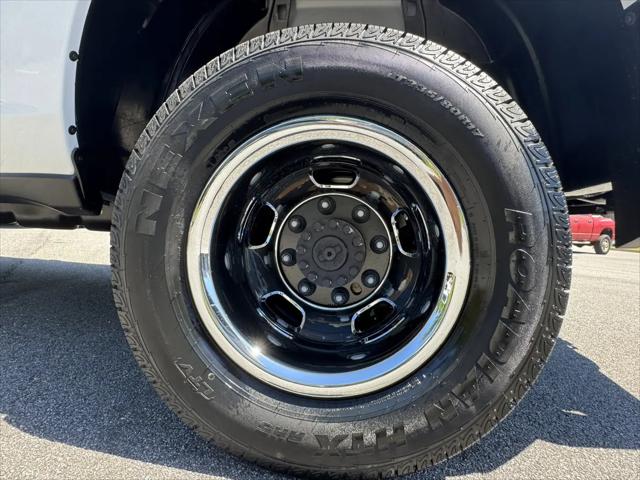 2026 Ram 3500 Tradesman Crew Cab 4x4 8' Box