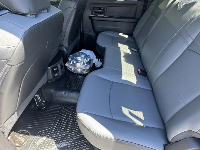 2026 Ram 3500 Tradesman Crew Cab 4x4 8' Box
