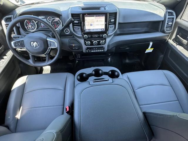 2026 Ram 3500 Tradesman Crew Cab 4x4 8' Box