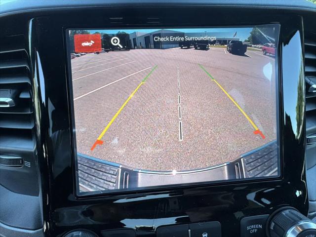 2026 Ram 3500 Tradesman Crew Cab 4x4 8' Box