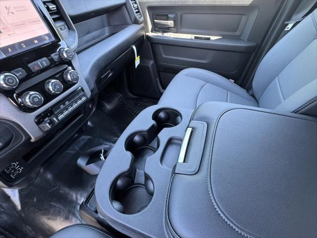 2026 Ram 3500 Tradesman Crew Cab 4x4 8' Box