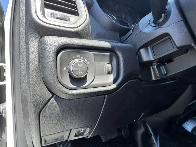2026 Ram 3500 Tradesman Crew Cab 4x4 8' Box
