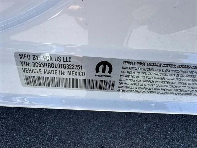 2026 Ram 3500 Tradesman Crew Cab 4x4 8' Box