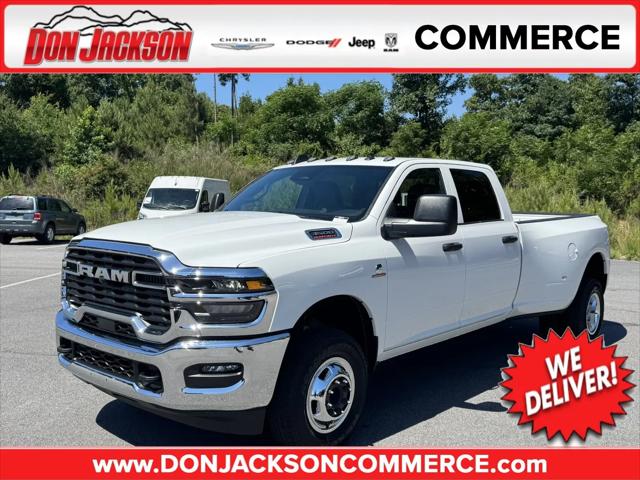 2026 Ram 3500 Tradesman Crew Cab 4x4 8 Box for sale in Commerce, GA