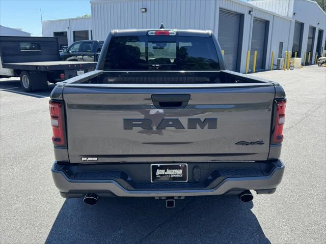 2026 Ram 1500 Express Crew Cab 4x4 57 Box