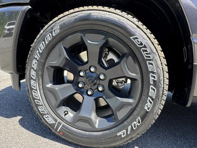 2026 Ram 1500 Express Crew Cab 4x4 57 Box