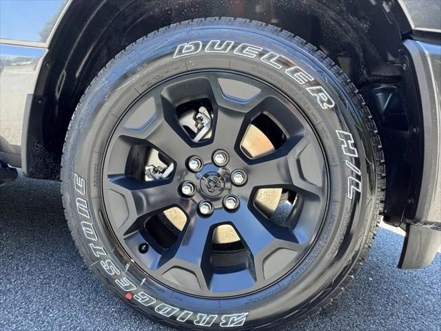 2026 Ram 1500 Express Crew Cab 4x4 57 Box