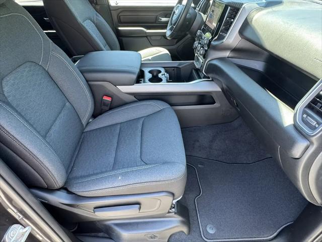 2026 Ram 1500 Express Crew Cab 4x4 57 Box