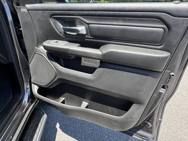 2026 Ram 1500 Express Crew Cab 4x4 57 Box