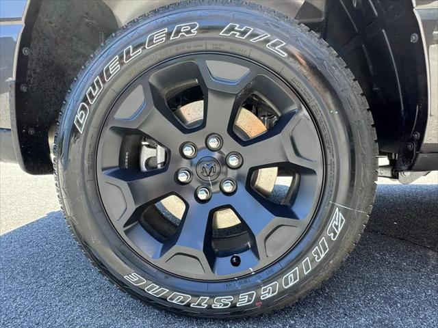 2026 Ram 1500 Express Crew Cab 4x4 57 Box