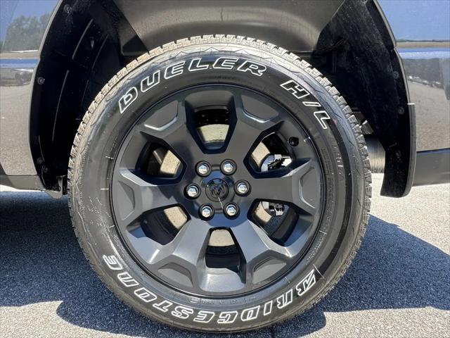 2026 Ram 1500 Express Crew Cab 4x4 57 Box