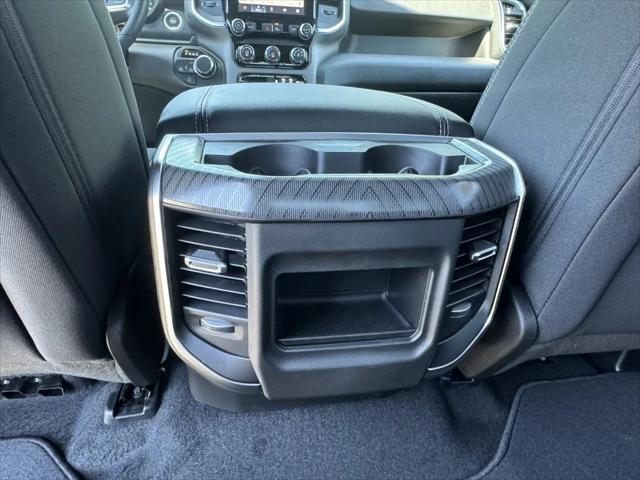 2026 Ram 1500 Express Crew Cab 4x4 57 Box