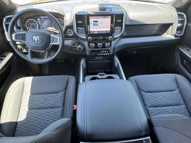 2026 Ram 1500 Express Crew Cab 4x4 57 Box