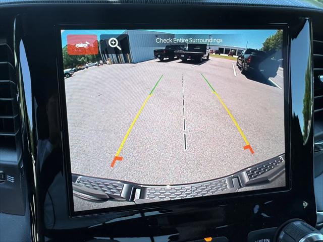 2026 Ram 1500 Express Crew Cab 4x4 57 Box