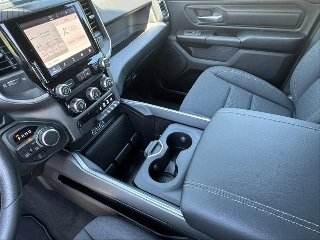 2026 Ram 1500 Express Crew Cab 4x4 57 Box