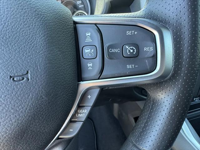2026 Ram 1500 Express Crew Cab 4x4 57 Box