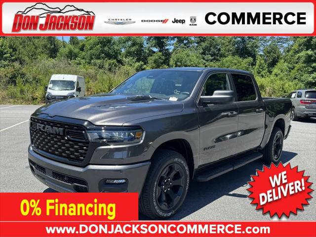 2026 Ram 1500 Express Crew Cab 4x4 57 Box for sale in Commerce, GA