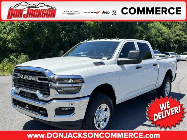2026 Ram 2500 Tradesman Crew Cab 4x4 6'4" Box for sale in Commerce, GA