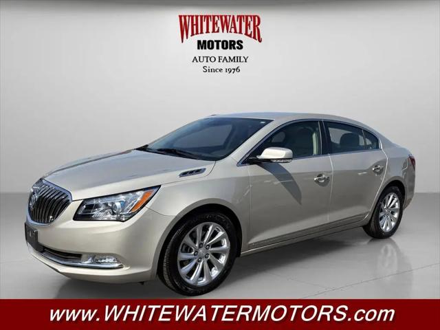 2014 Buick LaCrosse Leather Group for sale in West Harrison, IN