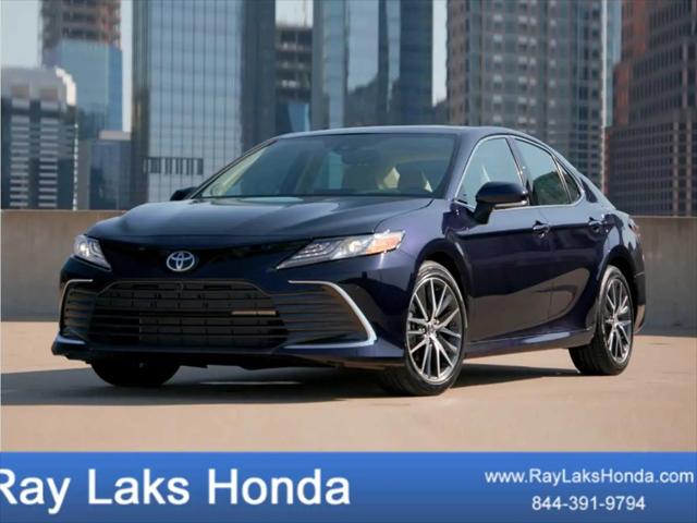 2021 Toyota Camry SE AWD for sale in Orchard Park, NY