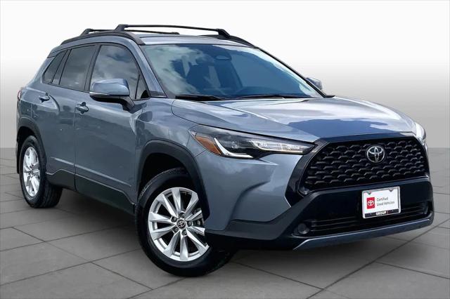2023 Toyota Corolla Cross LE