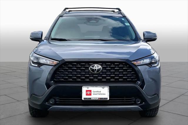2023 Toyota Corolla Cross LE