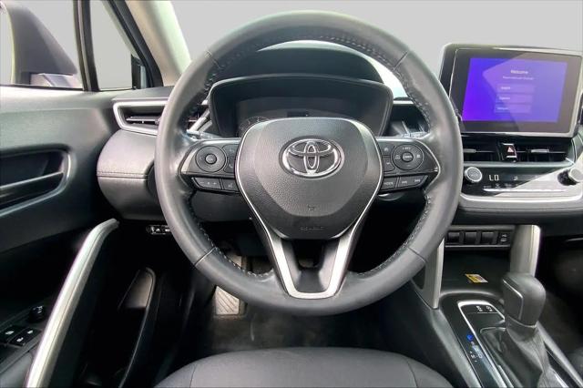 2023 Toyota Corolla Cross LE