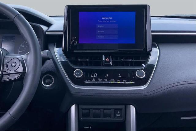 2023 Toyota Corolla Cross LE