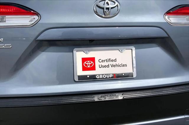 2023 Toyota Corolla Cross LE