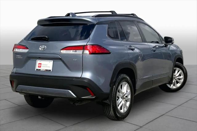 2023 Toyota Corolla Cross LE
