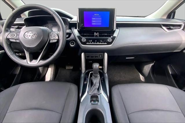 2023 Toyota Corolla Cross LE